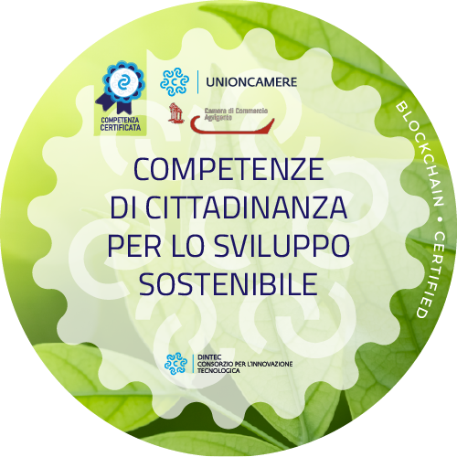 Competenze di cittadinanza per lo sviluppo sostenibile